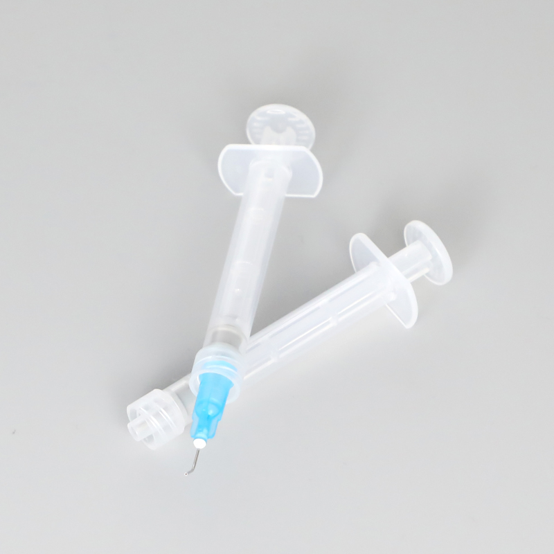 1.2 ml Disposable Syringe