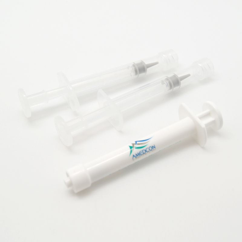 1.2ml Disposable Syringe